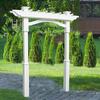 Pergola Entry